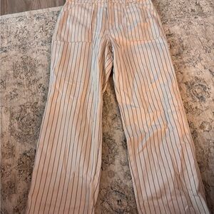 H&M Striped Pants
